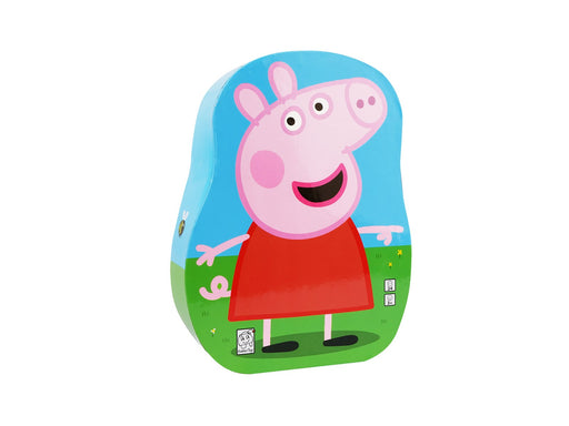 Peppa Pig - Deco Puzzle
