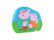 Peppa Pig - Deco Puzzle - Family