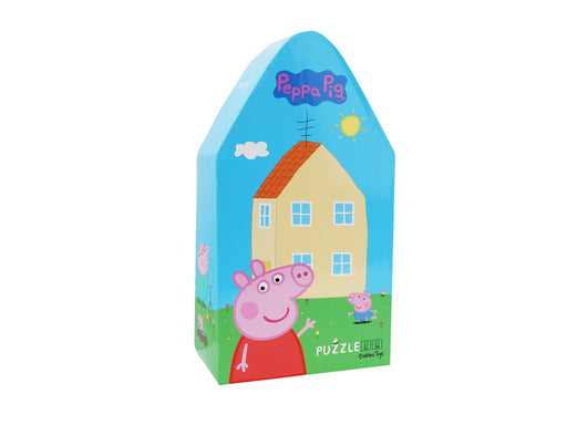 Peppa Pig - Deco Puzzle - House