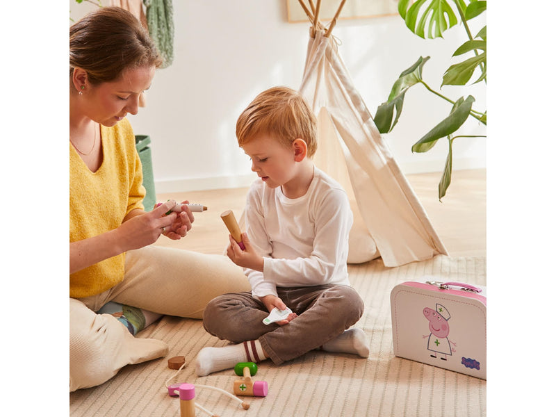 Peppa Pig Doctor Set
