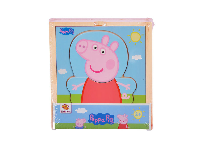 Peppa Pig Dress Up Puzzle