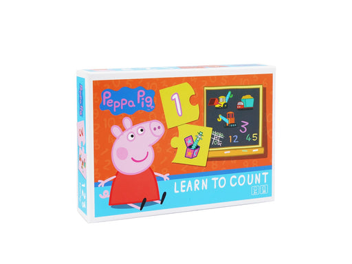 Peppa Pig - Learn to Count