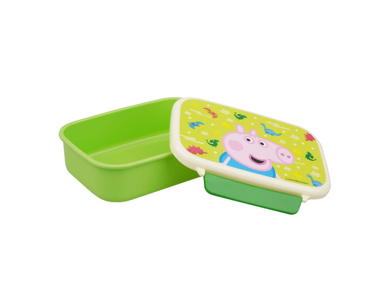 Peppa Pig - Lunch Box - Dino