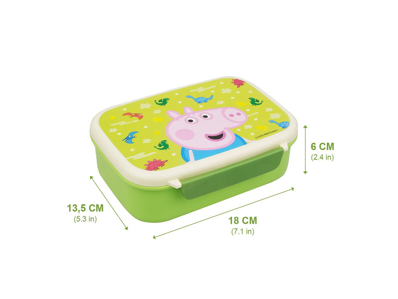 Peppa Pig - Lunch Box - Dino