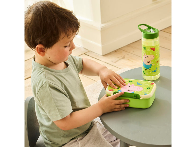 Peppa Pig - Lunch Box - Dino