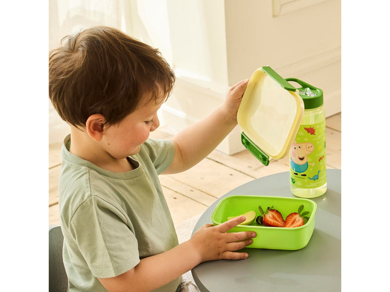 Peppa Pig - Lunch Box - Dino