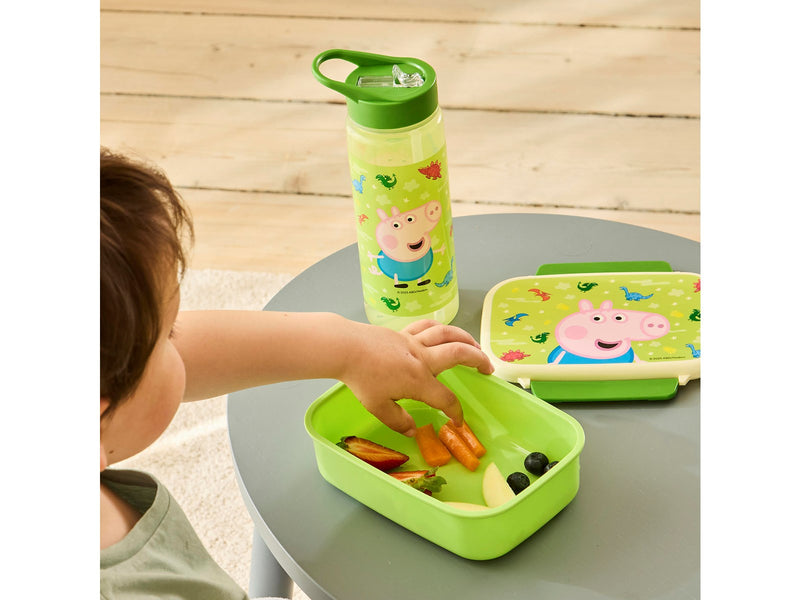 Peppa Pig - Lunch Box - Dino