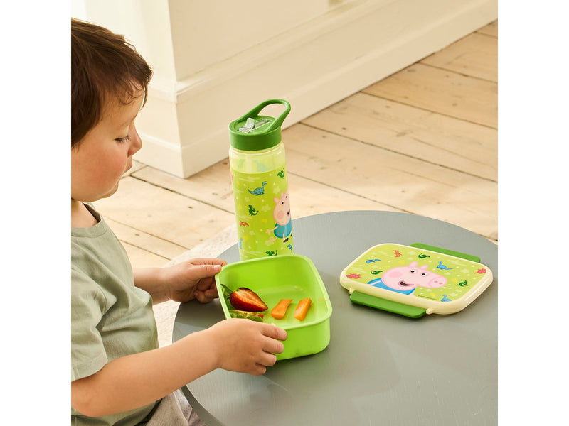 Peppa Pig - Lunch Box - Dino
