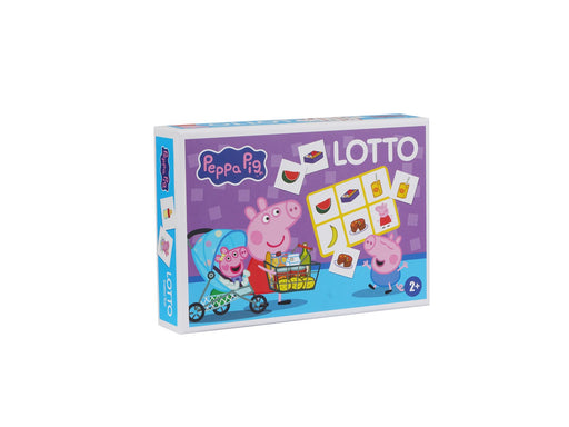 Peppa Pig - My First Lotto