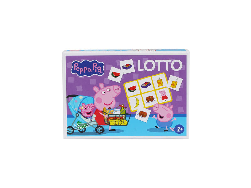 Peppa Pig - My First Lotto