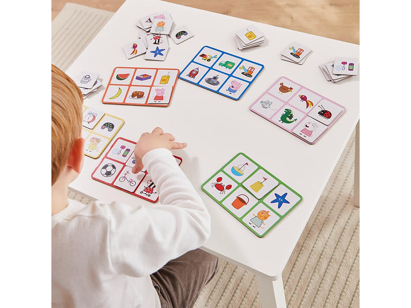 Peppa Pig - My First Lotto