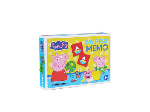 Peppa Pig - My First Memo