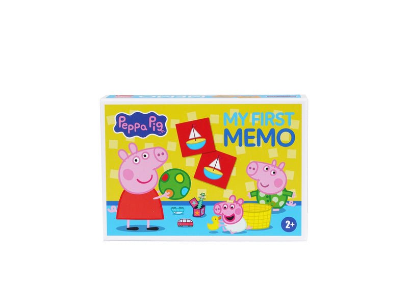 Peppa Pig - My First Memo