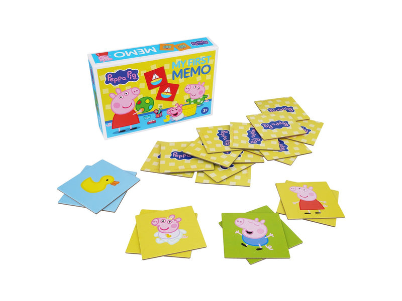 Peppa Pig - My First Memo