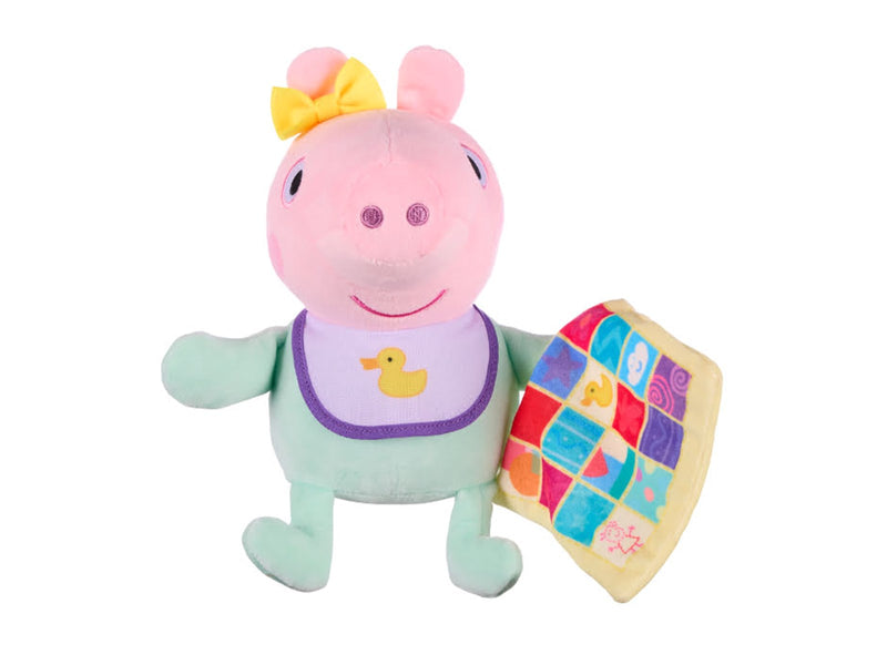 Peppa Pig PEPPA PLUSH BLANKET EVIE