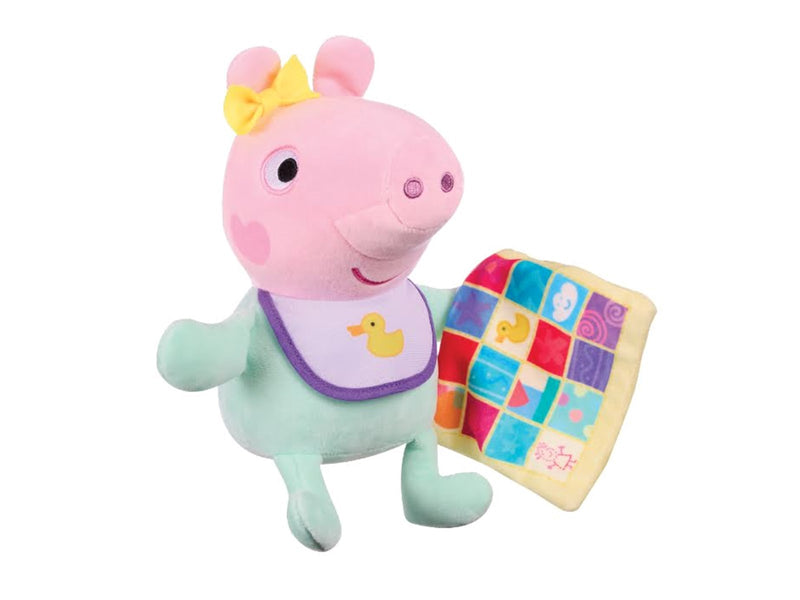 Peppa Pig PEPPA PLUSH BLANKET EVIE