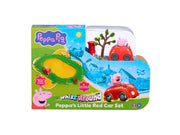 Peppa Pig PEPPA WHIZZ AROUND PEPPA RED CAR