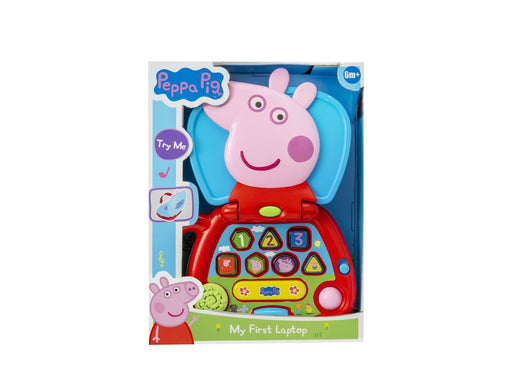Peppa Pig Peppa My First Laptop