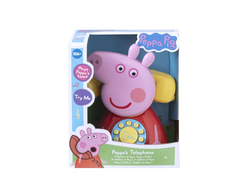 Peppa Pig Peppa Telephone