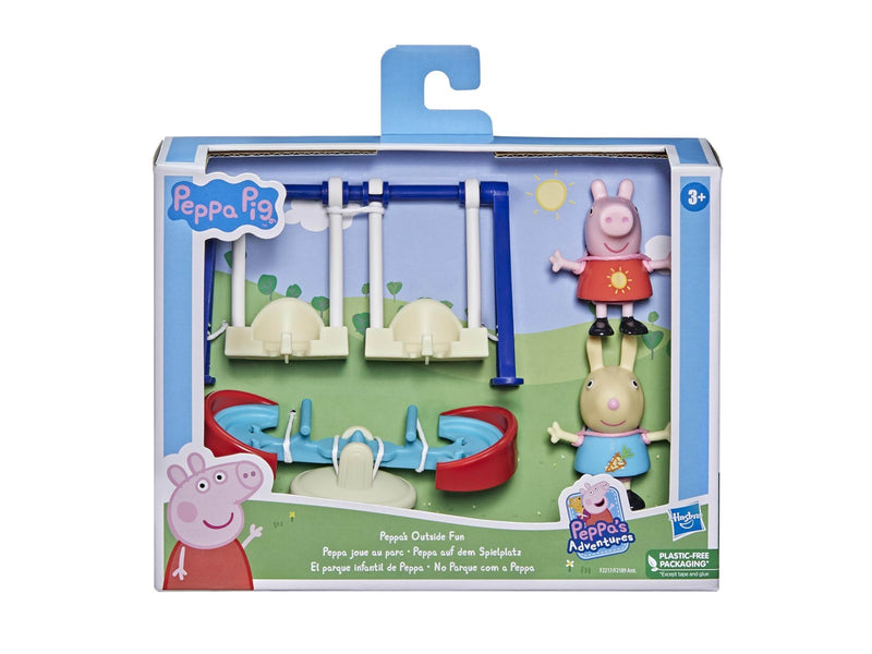 Peppa Pig Peppa's Moments Assorted