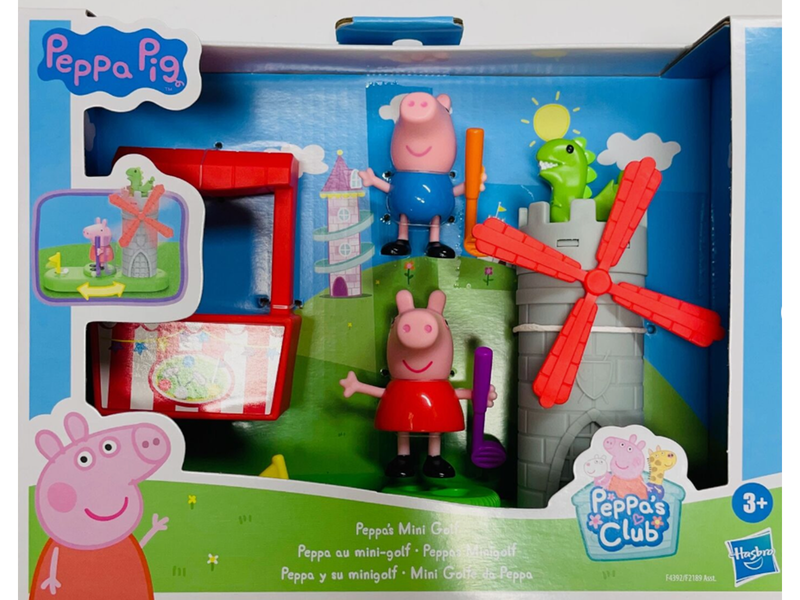 Peppa Pig Peppa's Moments Assorted