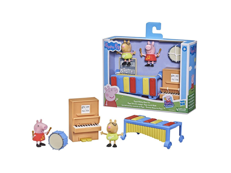 Peppa Pig Peppa's Moments Assorted
