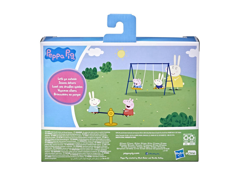 Peppa Pig Peppa's Moments Assorted
