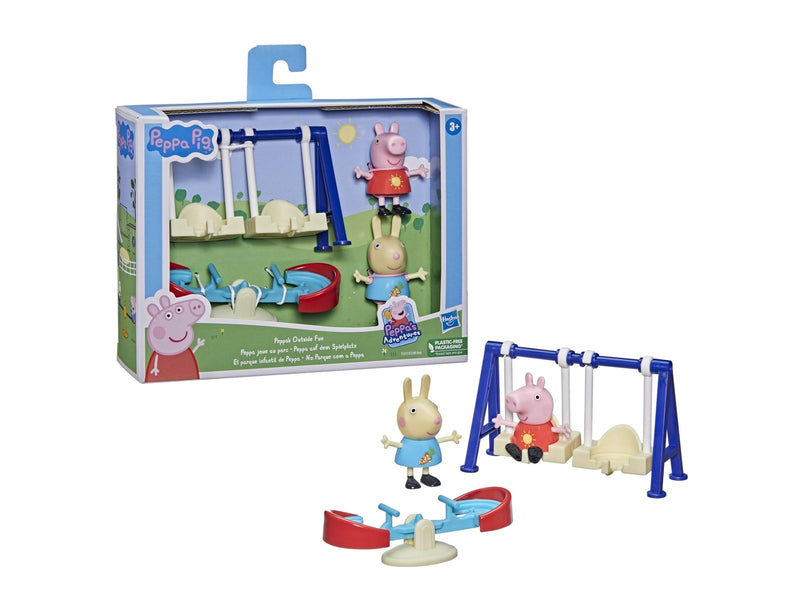 Peppa Pig Peppa's Moments Assorted