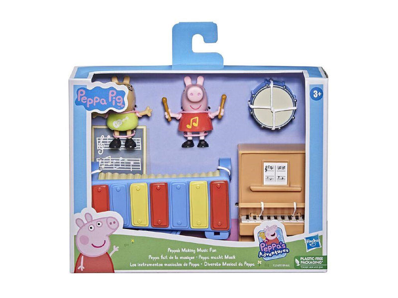 Peppa Pig Peppa's Moments Assorted