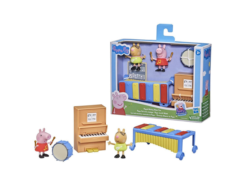 Peppa Pig Peppa's Moments Assorted