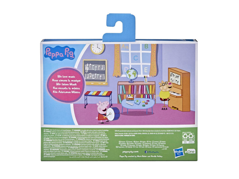Peppa Pig Peppa's Moments Assorted