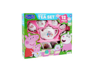 Peppa Pig - Porcelain Tea Set