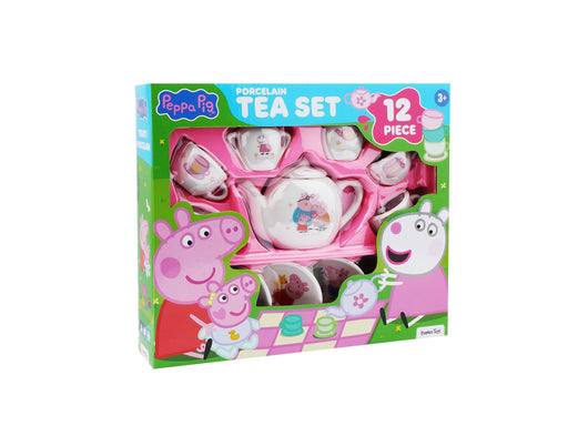 Peppa Pig - Porcelain Tea Set