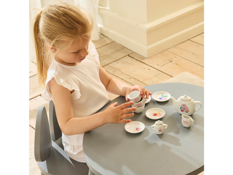 Peppa Pig - Porcelain Tea Set
