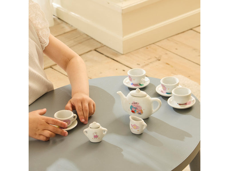 Peppa Pig - Porcelain Tea Set