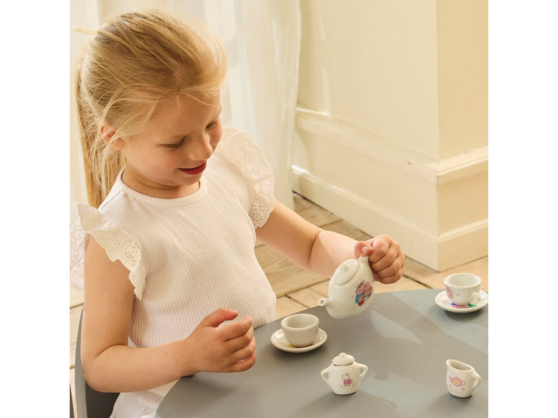 Peppa Pig - Porcelain Tea Set