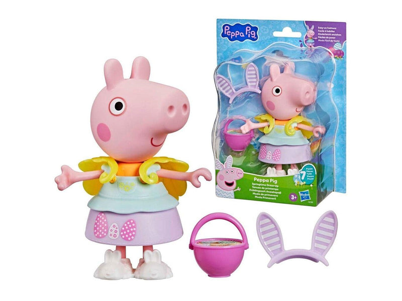 Peppa Pig Springtime Dress Up 15 cm