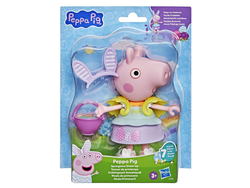 Peppa Pig Springtime Dress Up 15 cm