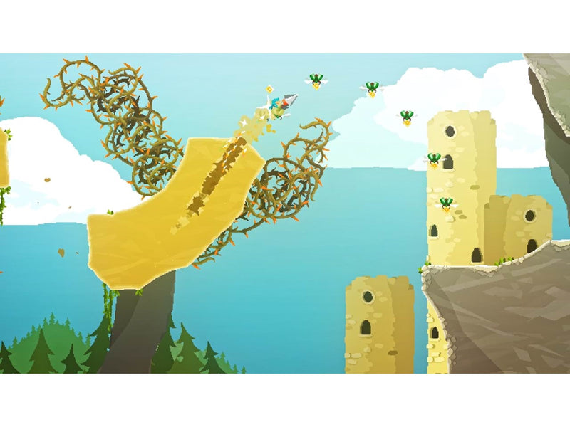 Pepper Grinder - Nintendo Switch - Plattform - PEGI 7