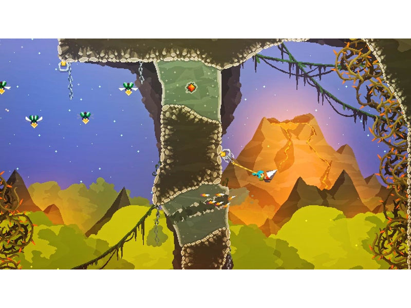 Pepper Grinder - Nintendo Switch - Plattform - PEGI 7