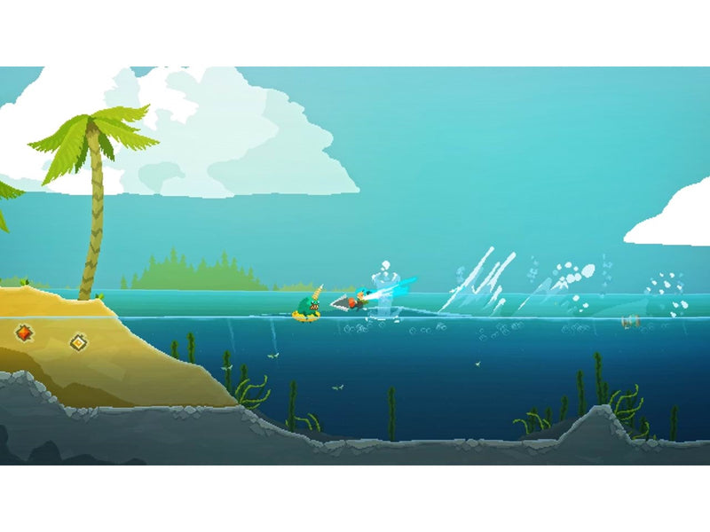 Pepper Grinder - Nintendo Switch - Plattform - PEGI 7