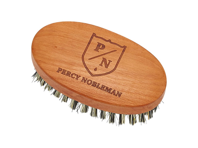 Percy Nobleman Beard Brush Vegan