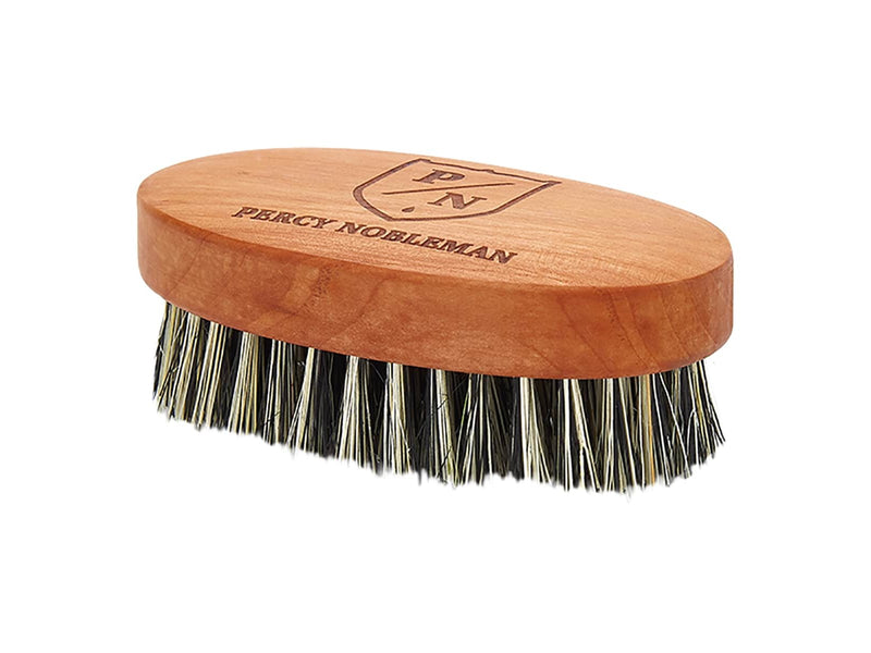 Percy Nobleman Beard Brush Vegan