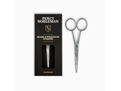 Percy Nobleman Beard Scissors