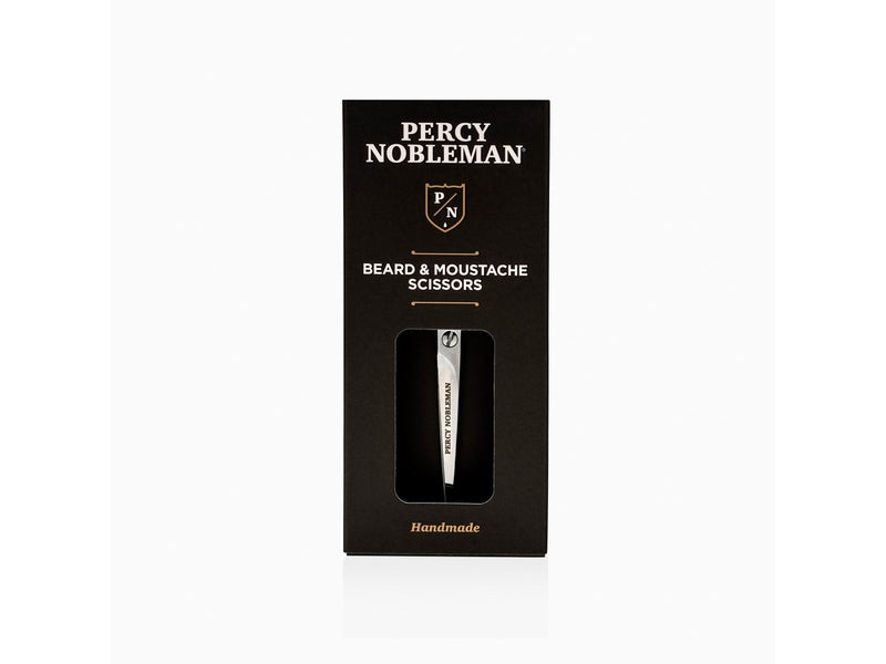 Percy Nobleman Beard Scissors