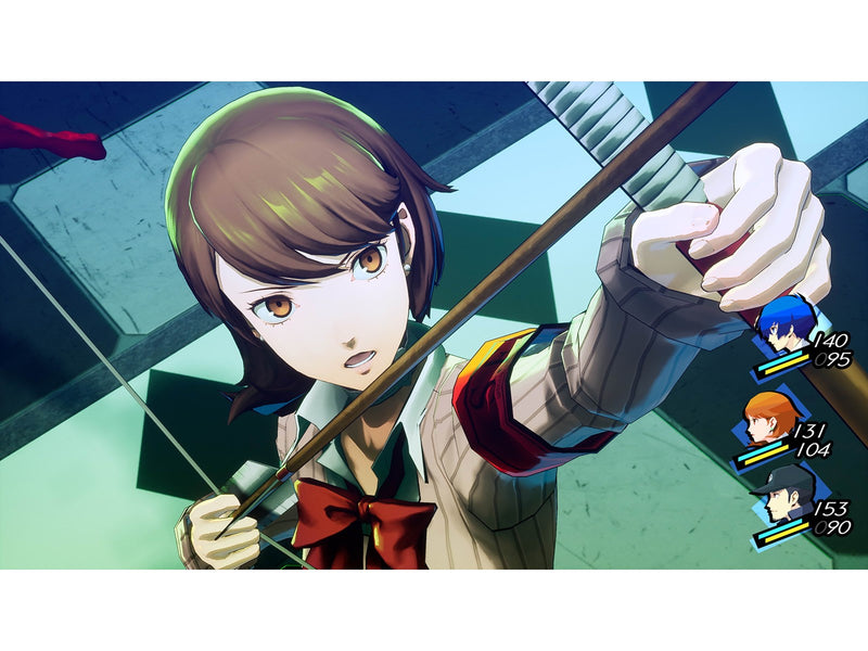 Persona 3 Reload - Microsoft Xbox One - RPG - PEGI 16