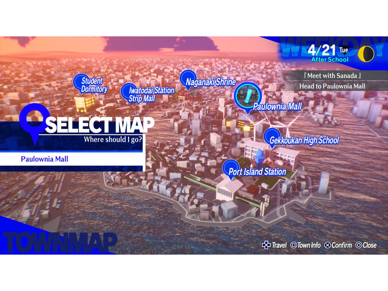 Persona 3 Reload - Microsoft Xbox One - RPG - PEGI 16