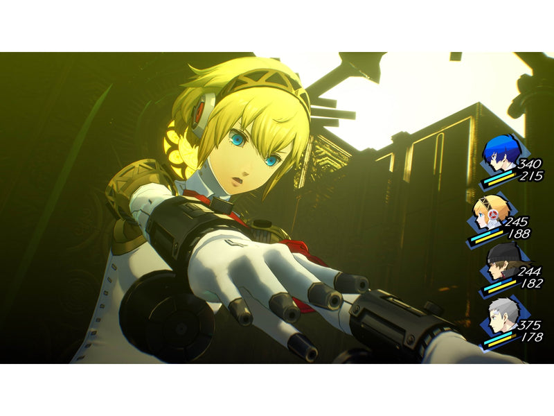 Persona 3 Reload - Microsoft Xbox One - RPG - PEGI 16