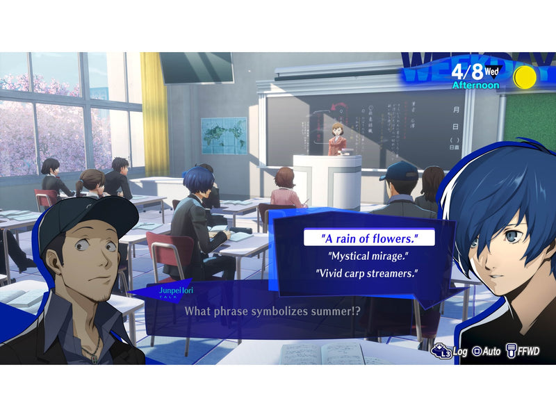 Persona 3 Reload - Microsoft Xbox One - RPG - PEGI 16