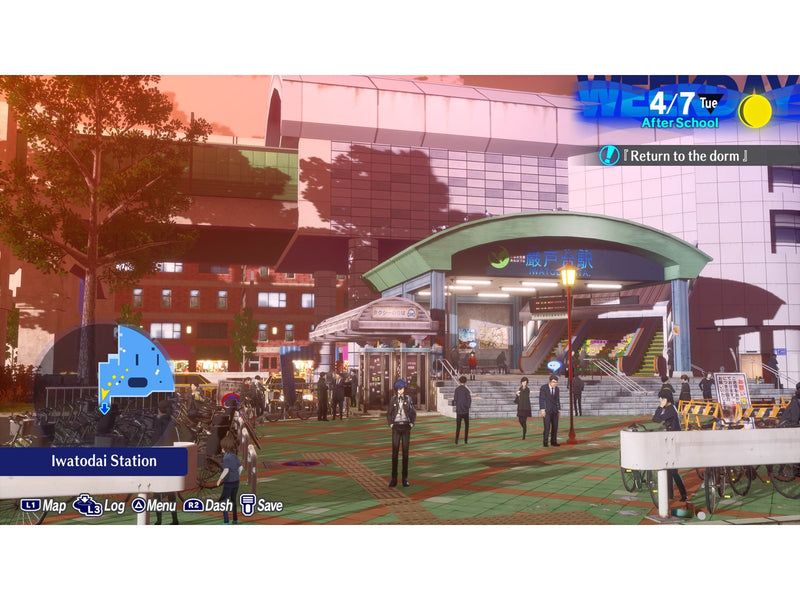 Persona 3 Reload - Microsoft Xbox One - RPG - PEGI 16